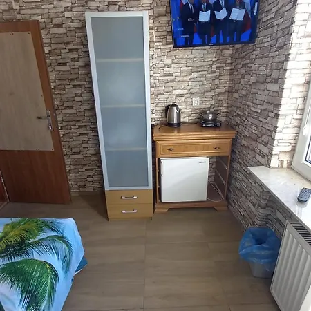 Ubytování v soukromí Nemo